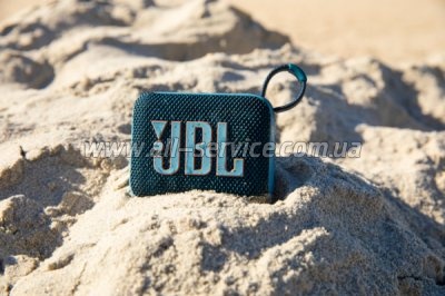   JBL Go 4 Blue (JBLGO4BLU)