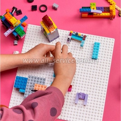 ����������� LEGO Classic ������� �������� ������ ����� (11026)