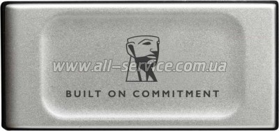  SSD USB Type-C 500GB XS2000 Kingston (SXS2000/500GA)
