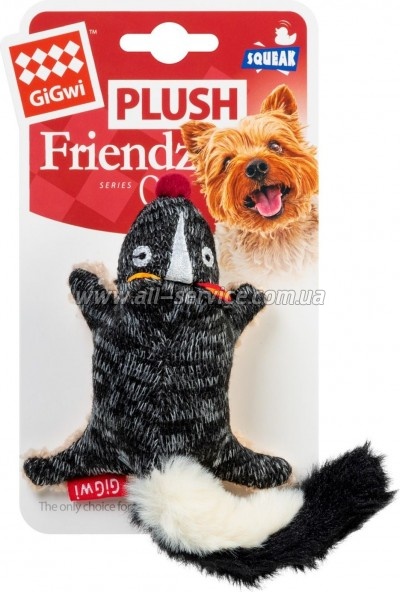    GiGwi Plush    9  (75386)