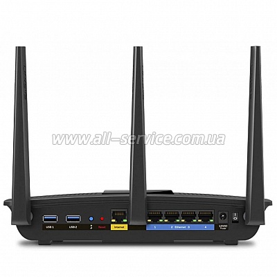 Wi-Fi   LINKSYS EA7500