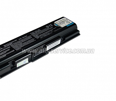 Батарея для ноутбука TOSHIBA Satellite A200 A300 A500 L200 L300 L500 M200 / 11.1V 4000mAh (44Wh) BLACK ORIG (PA3534U-1BRS) Батарея для ноутбука TOSHIBA Satellite A200 A300 A500 L200 L300 L500 M200 / 11.1V 4000mAh (44Wh) BLACK ORIG (PA3534U-1BRS)