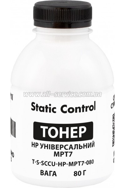����� SCC HP Universal MPT7 ����� 80� Black (TSM-MPT7-080)