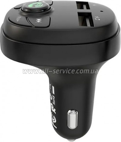 FM  BOROFONE BC26, Black, Box