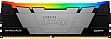     DDR4 16GB 3200 MHz FURYRenegadeRGB Kingston Fury (ex.HyperX) (KF432C16RB12A/16)