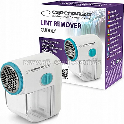     Esperanza Cuddly ECS003T