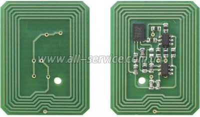 ��� BASF OKI C5600/ 5700. ������ EUR+CH Yellow (BASF-CH-5600Y)