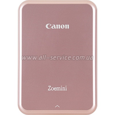  Canon Zoemini PV123 Rose Gold (3204C004)