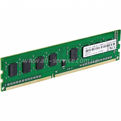  eXceleram DDR3 4GB 1333 MHz (E30140A)