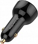   ColorWay Power Delivery PPS USB USB-A + USB-C Black (CW-CHA044PD-BK)