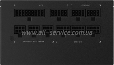   GIGABYTE 750W (GP-P750GM)