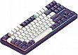  Dark Project ALU87 ABS RGB Mech G3MS Sapphire USB Violet (DPKB_VIOLET_87_ANSI_UA)