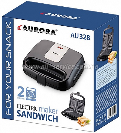  Aurora AU 328