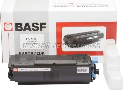 Тонер-картридж BASF Kyocera Mita FS-4100 аналог TK-3110 (BASF-KT-TK3110) Тонер-картридж BASF Kyocera Mita FS-4100 аналог TK-3110 (BASF-KT-TK3110)