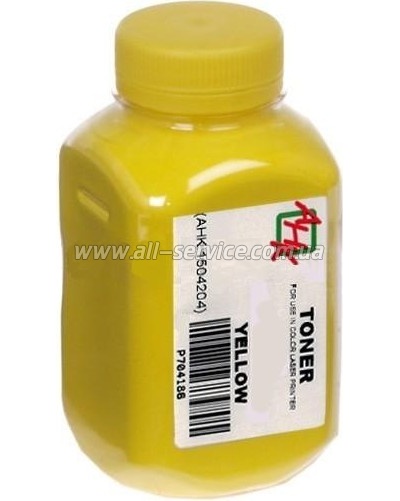 Тонер АНК HP CLJ CP1215/ CP1515/ CM1312 бутль 40г Yellow (1501150) Тонер АНК HP CLJ CP1215/ CP1515/ CM1312 бутль 40г Yellow (1501150)