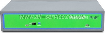   Atis PoE-1006-4P/250m