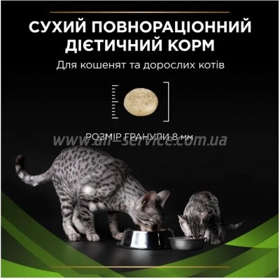     Purina Pro Plan Veterinary Diets Hypoallergenic 1.3 (7613035154506)