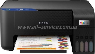  Epson EcoTank L3201 (C11CJ69402)
