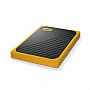 SSD  USB 3.0 WD Passport Go 500GB Yellow (WDBMCG5000AYT-WESN)