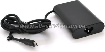 ���� ������� � �������� Merlion DELL 65W, Type-C (28340 / LDL65/Type-C)