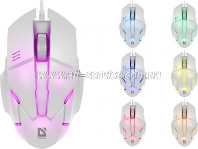  Defender Host MB-982 USB White (52983)