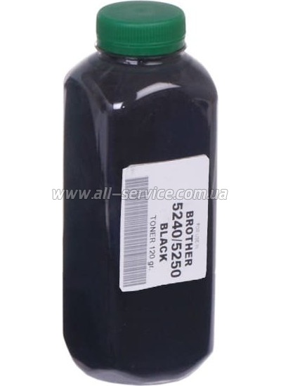 Тонер АНК Brother HL-5240/ MFC-8460/ 8870 бутль 120г (1400710) Тонер АНК Brother HL-5240/ MFC-8460/ 8870 бутль 120г (1400710)
