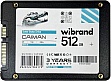  SSD 2.5" 512GB Caiman Wibrand (WI2.5SSD/CA512GB)