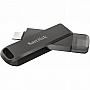  SanDisk 128GB iXpand Drive Luxe USB Type-C /Lightning Apple (SDIX70N-128G-GN6NE)