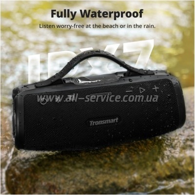 ������������ ������� Tronsmart Mirtune S100 Black (1120931)