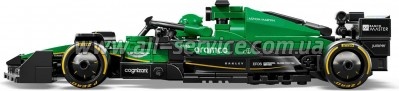 ����������� LEGO Speed Champions ���������� ��� ����� Aston Martin Aramco F1� AMR24 (77245)