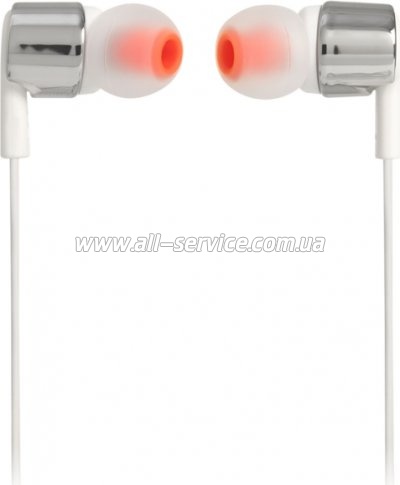  JBL T210 Grey (JBLT210GRY)