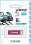  Wibrand 8GB Chameleon Pink USB 2.0 (WI2.0/CH8U6P)