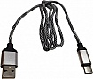 ���� ������ USB 2.0 AM to USB-C 1.0m 2.4A gray XoKo (XK-CTC-005-GR)