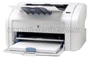 Принтер А4 HP LaserJet 1018 (CB419A) Принтер А4 HP LaserJet 1018 (CB419A)