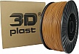 ������� ��� 3D-�������� 3Dplast PETG 1.75��, 3��, coyote (3DPTG1753KYT)