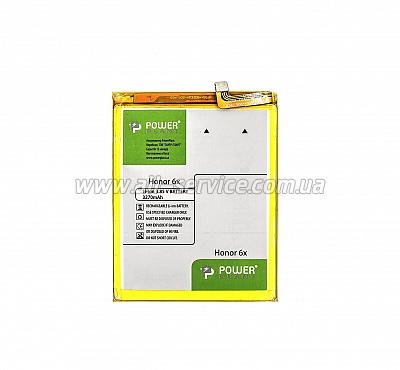  PowerPlant Huawei Honor 6X HB386483ECW+ 3270mAh (SM150113)