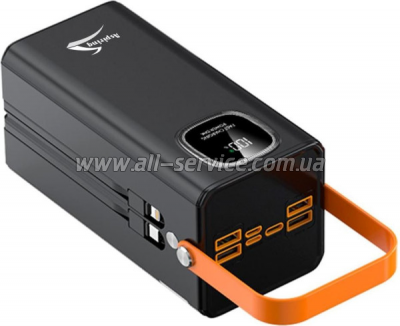 ������� ������������� Aspiring Light 60 60000mAh PD 22.5W (VTR-PB-L60)