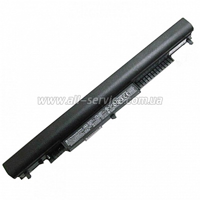    HP 240 G4 250 G4 250 G5 255 G5 15-ac 15-af / 11.1V 2700 mAh 31Wh BLACK ORIG (HS04, HSTNN-LB6V)