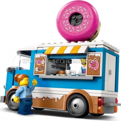����������� LEGO City �������� � ��������� (60452)