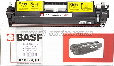  BASF Canon LBP112/ LBP113/ MF112/ MF113/ MF110  Canon 047 (BASF-KT-CRG047)