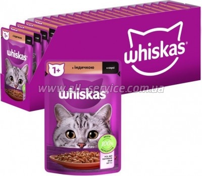     Whiskas    85  (5900951302077)
