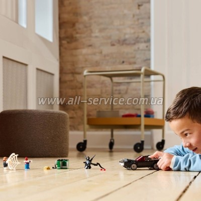 ����������� LEGO Super Heroes �������-���� ������ �������� ������ (76309)