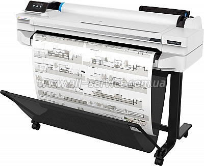  HP DesignJet T525 36"  Wi-Fi (5ZY61A)