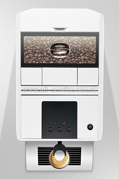  Jura A1 Piano White