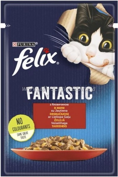     Purina Felix Fantastic     85  (7613039838624)