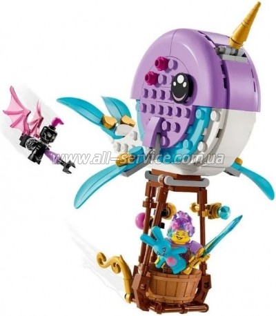����������� LEGO DREAMZzz ��������� ��� ���� ������ 156 ������� (71472)