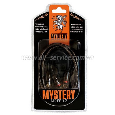   Mystery MREF 1.2 (1m)