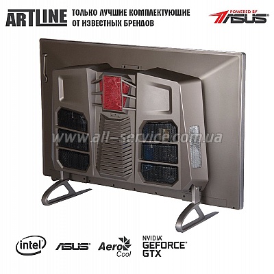  ARTLINE Gaming M93 (M93v07)