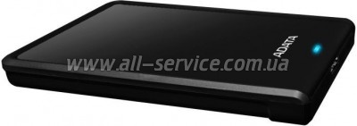  4TB ADATA HV620S 2.5" USB 3.0 Slim Black (AHV620S-4TU31-CBK)
