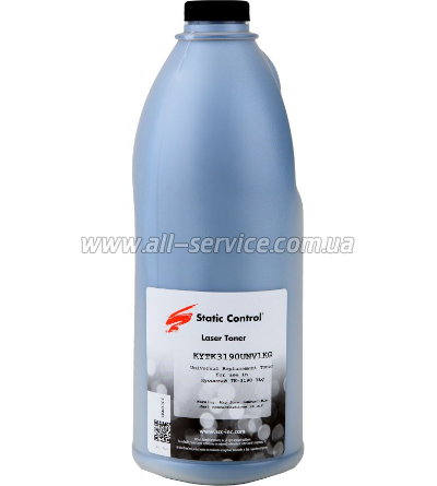Тонер SCC Universal TK-3190 Kyocera P2235/ M2735/ P2040/ FS-2100 бутль 1кг (KYTK3190UNV1KG) Тонер SCC Universal TK-3190 Kyocera P2235/ M2735/ P2040/ FS-2100 бутль 1кг (KYTK3190UNV1KG)